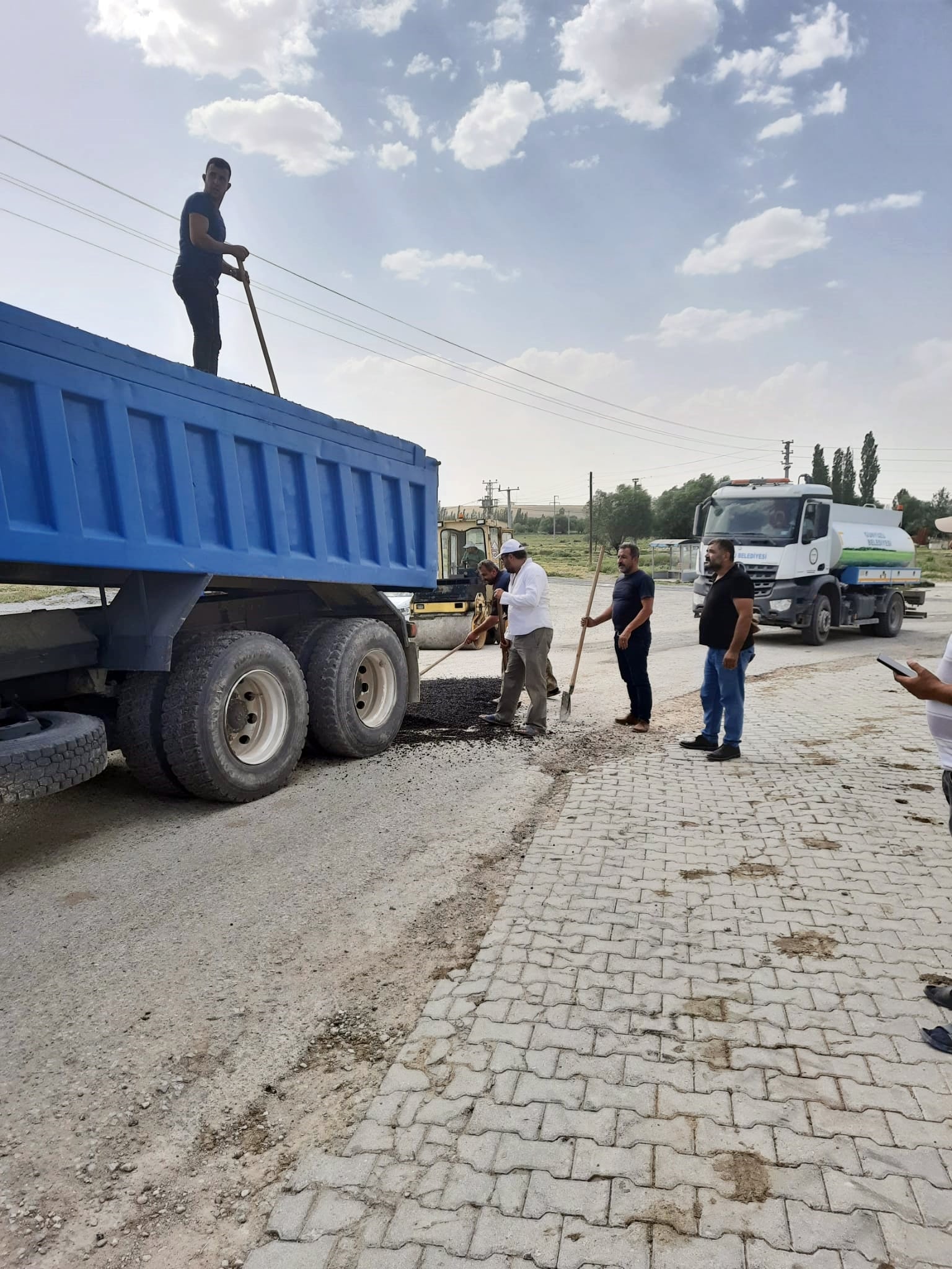 Günyüzü Belediyesi Haber & Duyurular Listesi