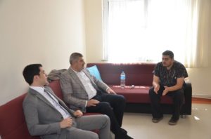 Günyüzü Belediye Başkanlığı