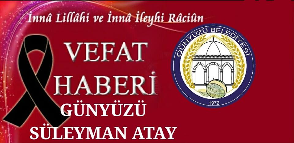 Günyüzü Belediyesi Haber & Duyurular Listesi