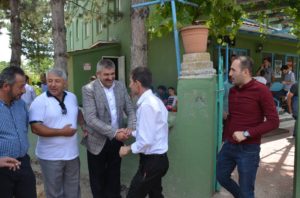 Günyüzü Belediye Başkanlığı