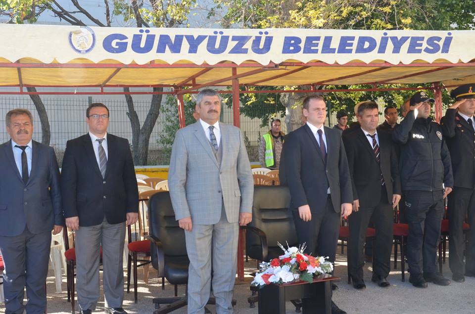 Günyüzü Belediye Başkanlığı
