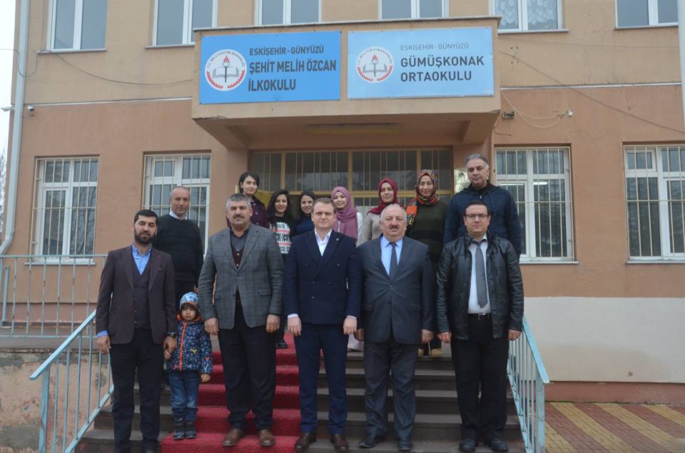 Günyüzü Belediye Başkanlığı