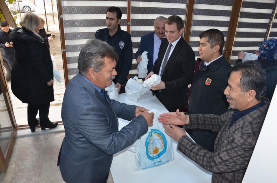 Günyüzü Belediye Başkanlığı