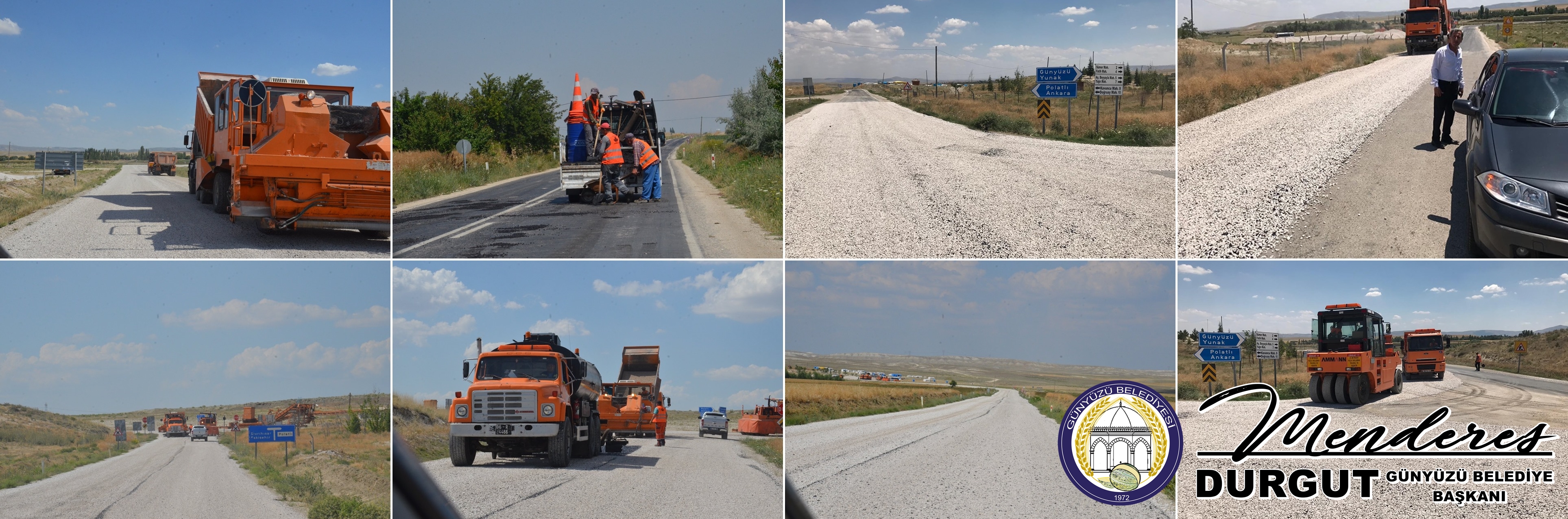 Günyüzü Belediyesi Haber & Duyurular Listesi