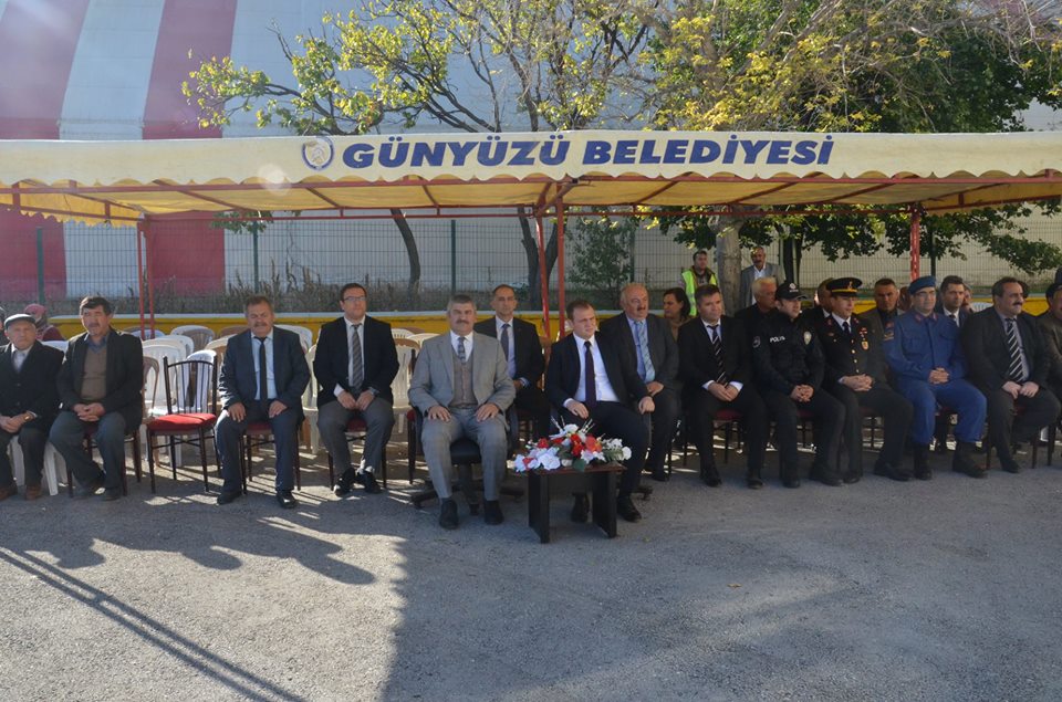 Günyüzü Belediye Başkanlığı