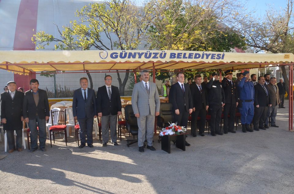 Günyüzü Belediye Başkanlığı