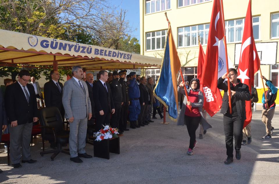Günyüzü Belediye Başkanlığı