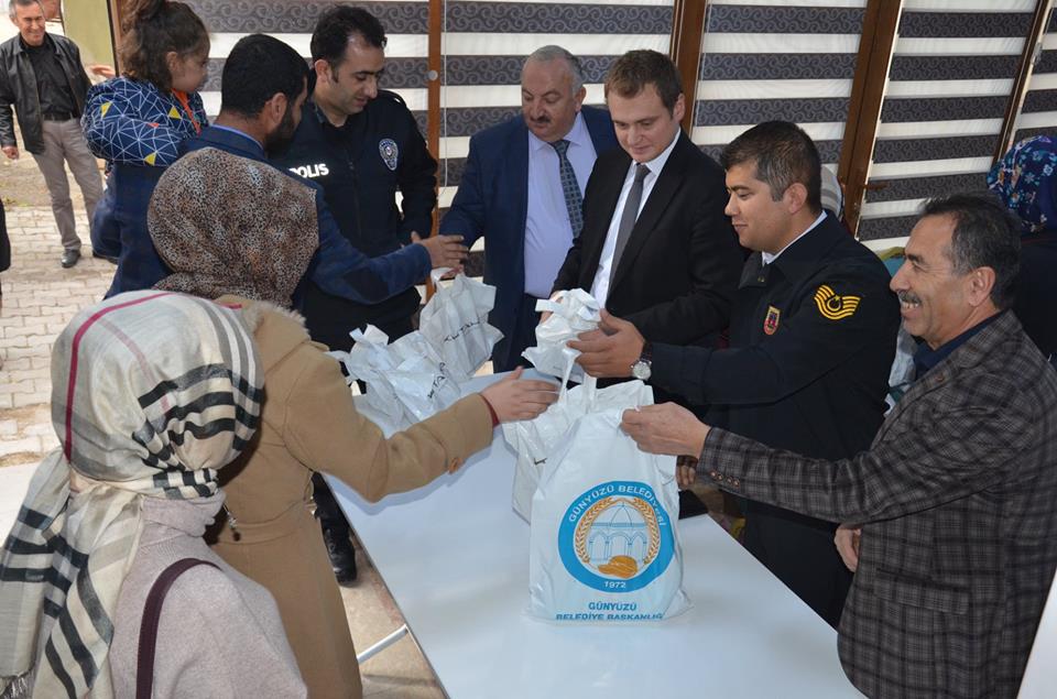 Günyüzü Belediye Başkanlığı