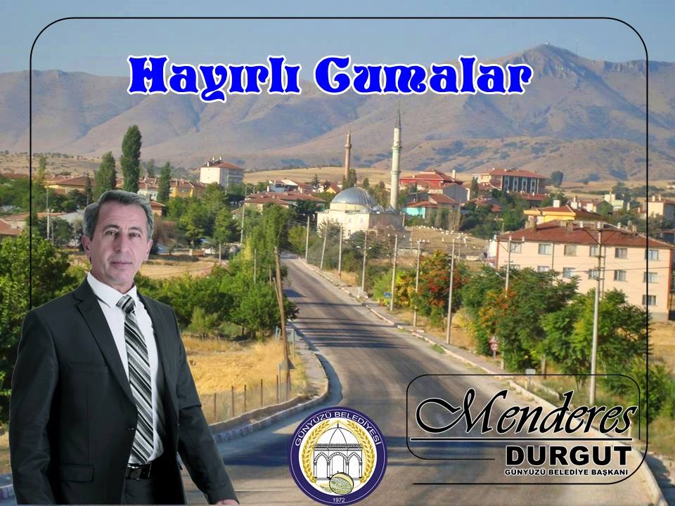 Günyüzü Belediyesi Haber & Duyurular Listesi